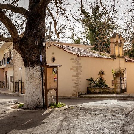 Villa Armenus, Private Pool, Garden, Bbq La Canea Esterno foto