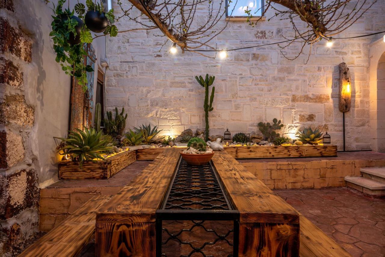 Villa Armenus, Private Pool, Garden, Bbq La Canea Esterno foto