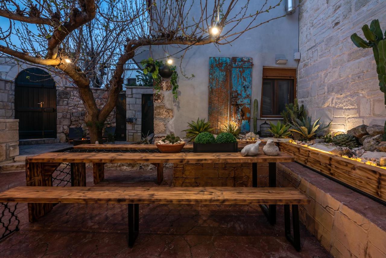 Villa Armenus, Private Pool, Garden, Bbq La Canea Esterno foto