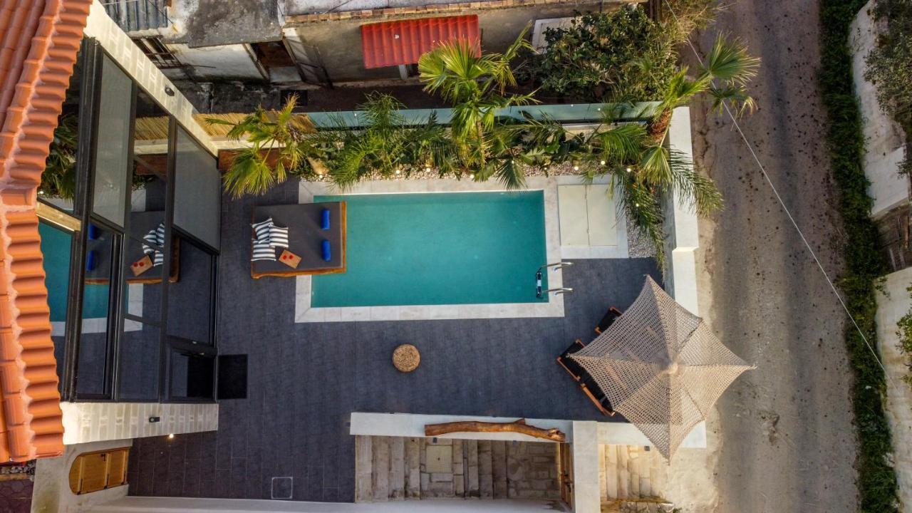 Villa Armenus, Private Pool, Garden, Bbq La Canea Esterno foto