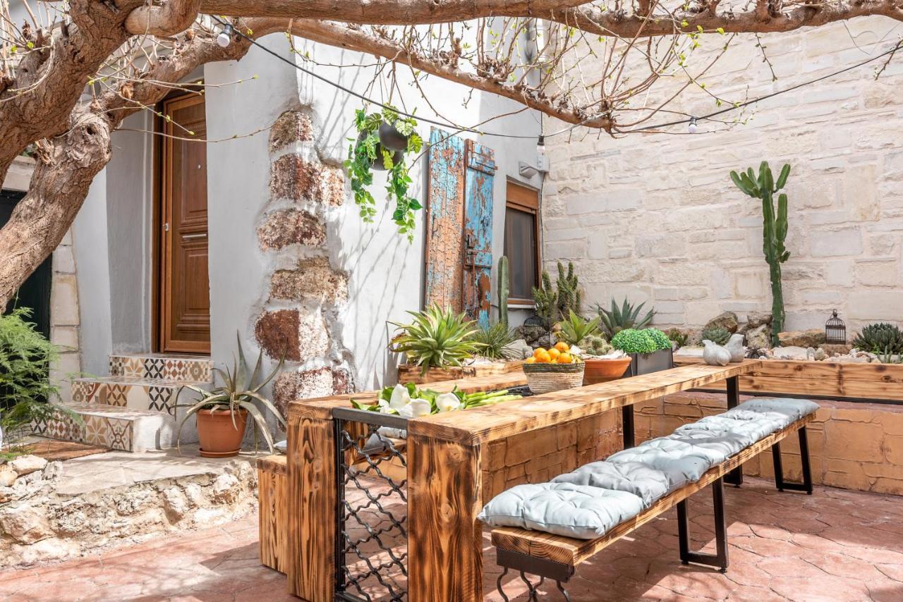 Villa Armenus, Private Pool, Garden, Bbq La Canea Esterno foto