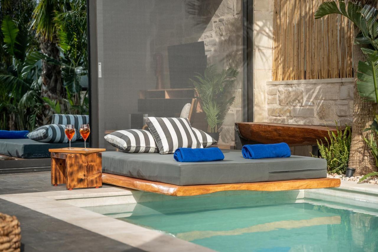 Villa Armenus, Private Pool, Garden, Bbq La Canea Esterno foto