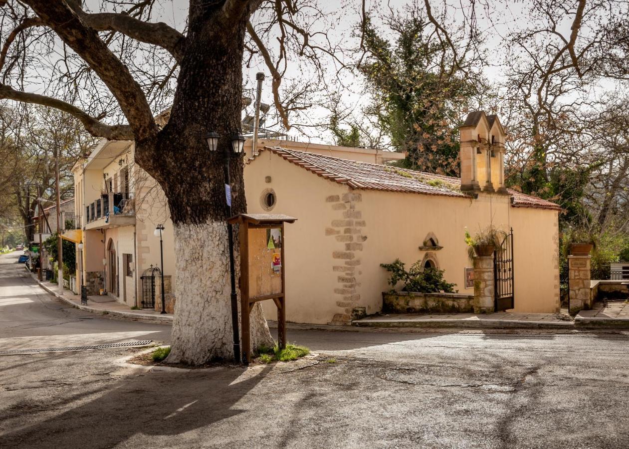 Villa Armenus, Private Pool, Garden, Bbq La Canea Esterno foto
